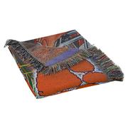 Clemson Northwest Homefield Advantage Tapestry Throw